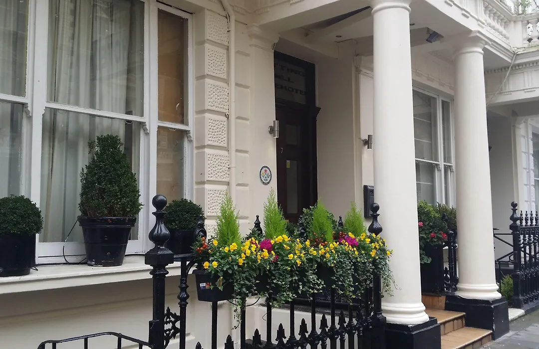 Notting Hill Gate Hotel-1