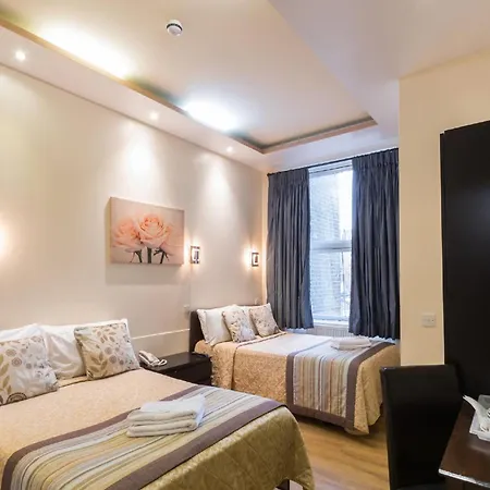 Notting Hill Gate Hotel-3