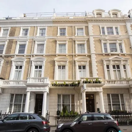 Notting Hill Gate Hotel-2