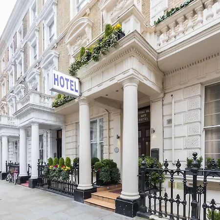 Notting Hill Gate Hotel-3