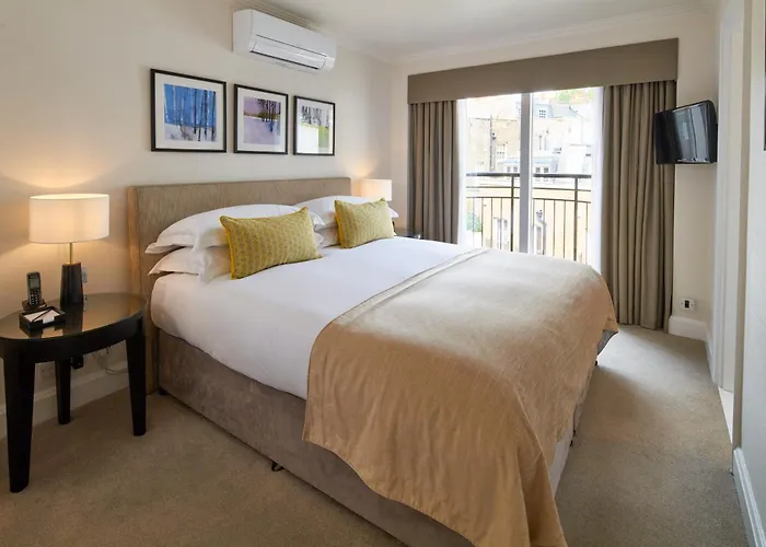 Aparthotel Cheval Knightsbridge Londres