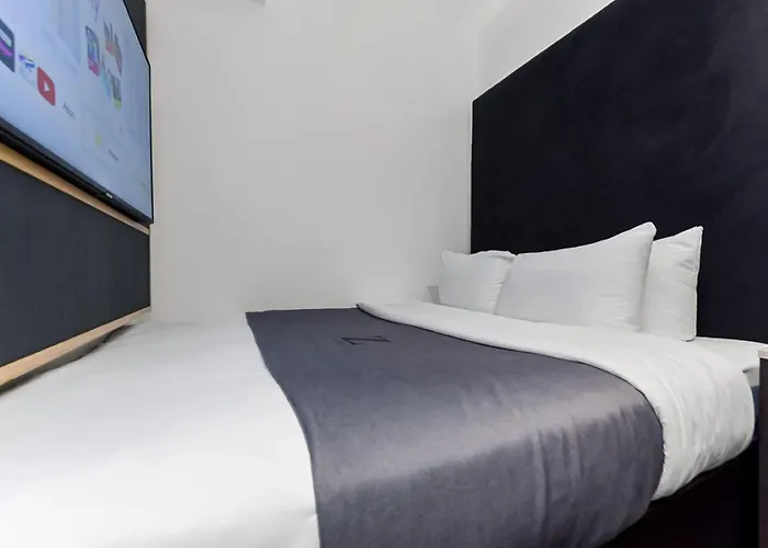 Z TrafalgarHotel Londres