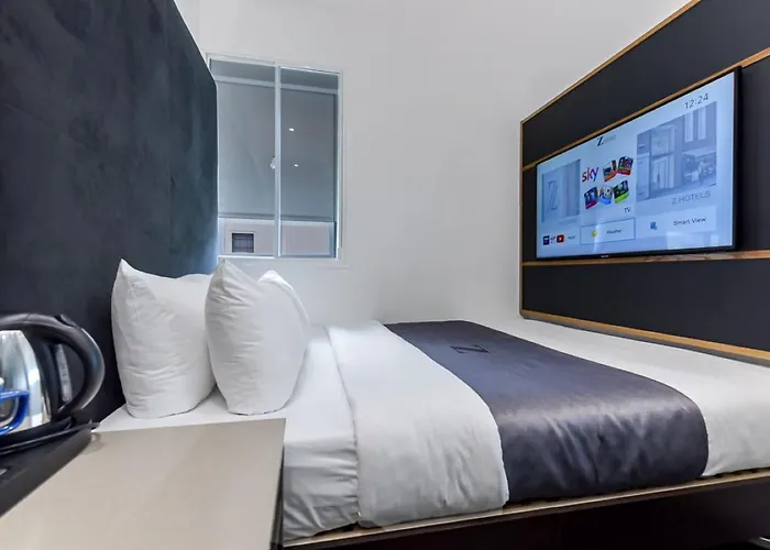 Z TrafalgarHotel Londres