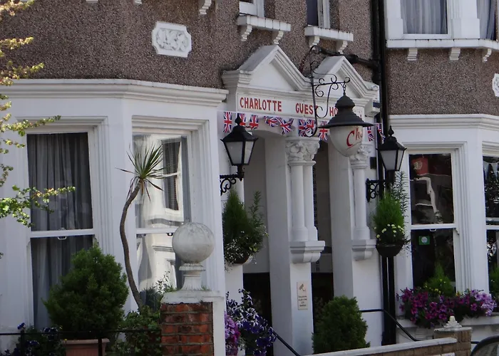 Charlotte Guest House Londres