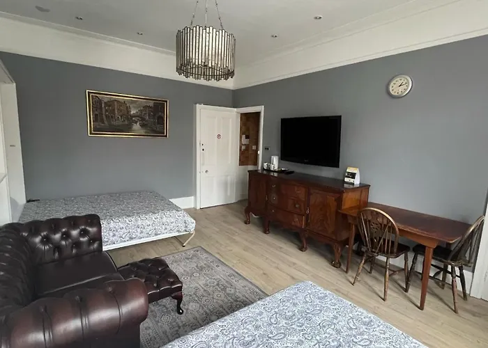 Charlotte Guest House Londres