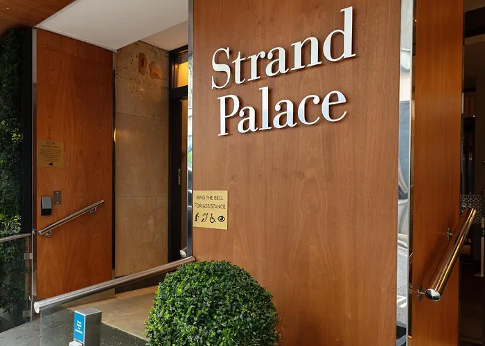 Strand PalaceHotel Londres