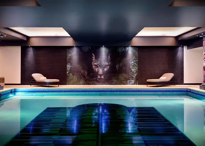 Nyx Holborn By Leonardo sHotel Londres